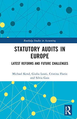 Statutory Audits in Europe: Latest Reforms and Future Challenges