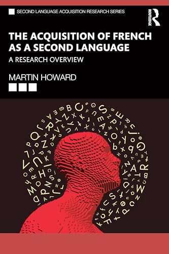 The Acquisition of French as a Second Language – Book Cover