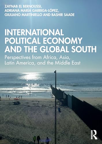 International Political Economy and the Global South – Book Cover