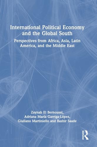 International Political Economy and the Global South – Book Cover