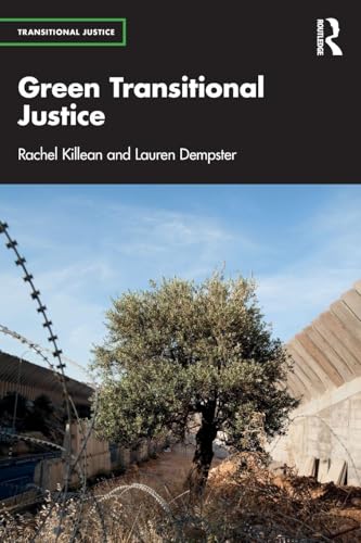 Green Transitional Justice – Book Cover