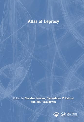 Atlas of Leprosy – Book Cover