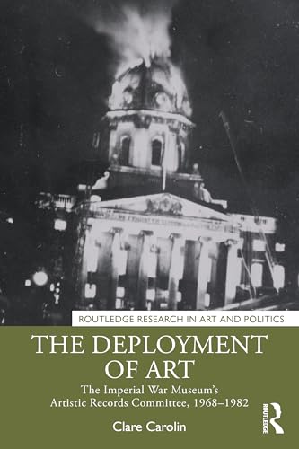 The Deployment of Art – Book Cover