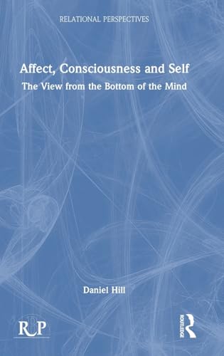 Affect, Consciousness and Self – Book Cover