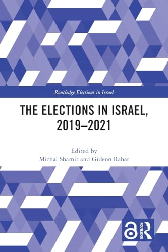 The Elections in Israel, 2019–2021