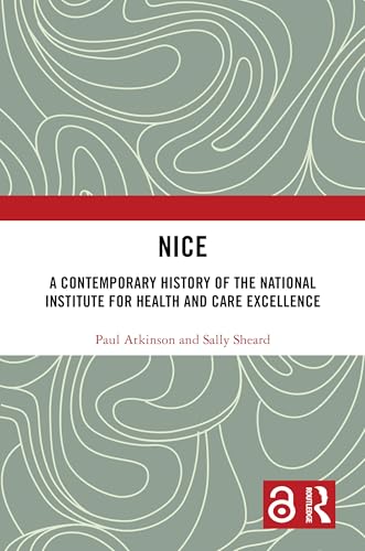 NICE – Book Cover