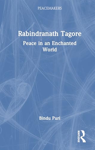 Rabindranath Tagore – Book Cover