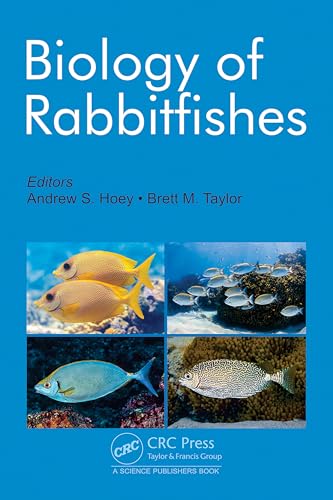 Biology of Rabbitfishes – Book Cover