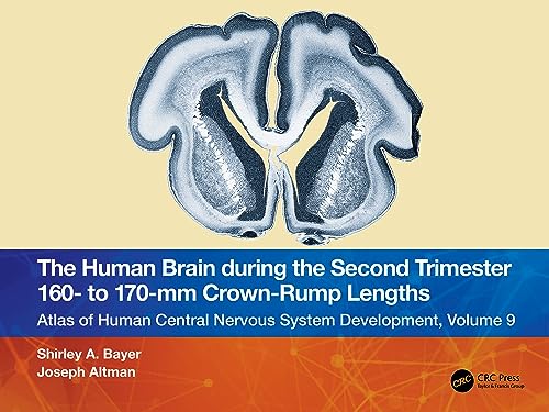 The Human Brain during the Second Trimester 160– to 170–mm Crown-Rump Lengths: Atlas of Human Central Nervous System Development, Volume 9