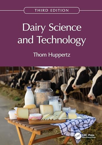 Dairy Science and Technology – Book Cover