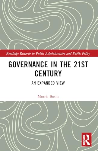 Governance in the 21st Century: An Expanded View