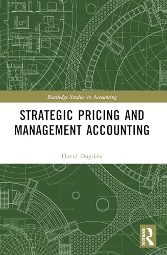 Strategic Pricing and Management Accounting