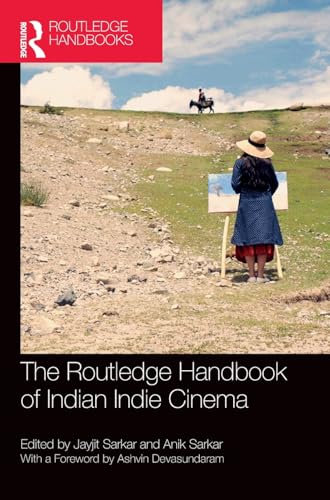 The Routledge Handbook of Indian Indie Cinema – Book Cover