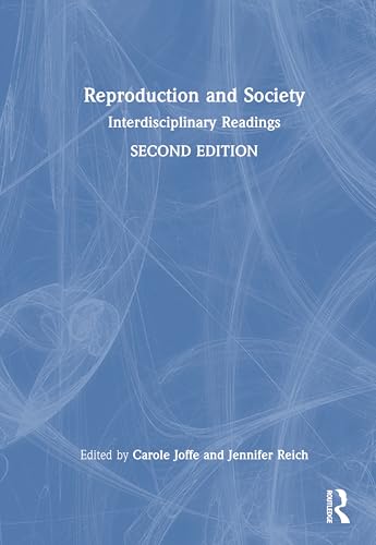 Reproduction and Society – Book Cover