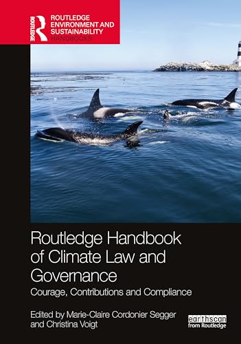 Routledge Handbook of Climate Law and Governance