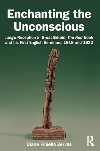 Enchanting the Unconscious – Book Cover