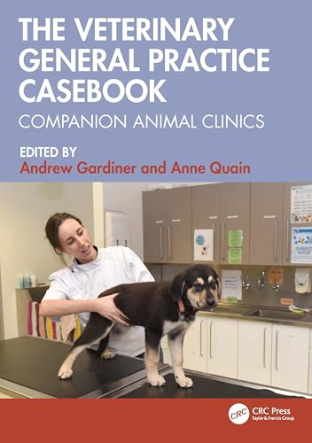 The Veterinary General Practice Casebook – Book Cover