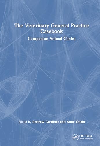 The Veterinary General Practice Casebook – Book Cover