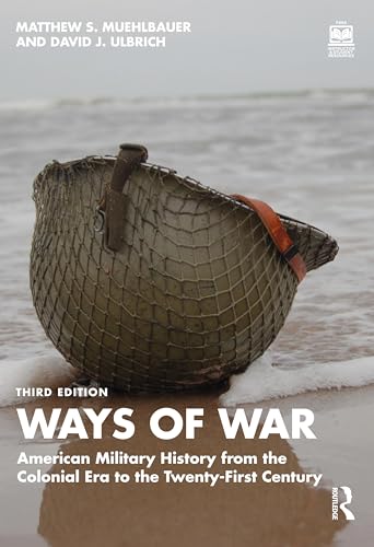 Ways of War – Book Cover