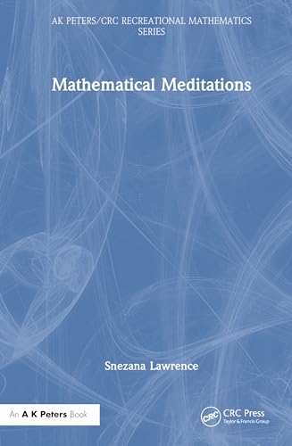 Mathematical Meditations – Book Cover