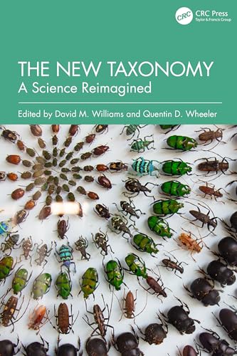 The New Taxonomy – Book Cover