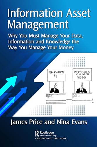 Information Asset Management: Why You Must Manage Your Data, Information and Knowledge the Way You Manage Your Money