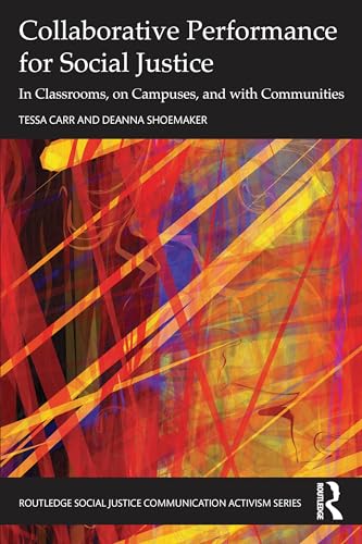 Collaborative Performance for Social Justice – Book Cover