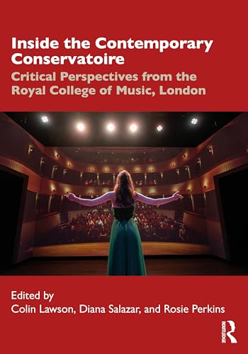 Inside the Contemporary Conservatoire – Book Cover