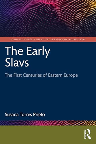 The Early Slavs – Book Cover