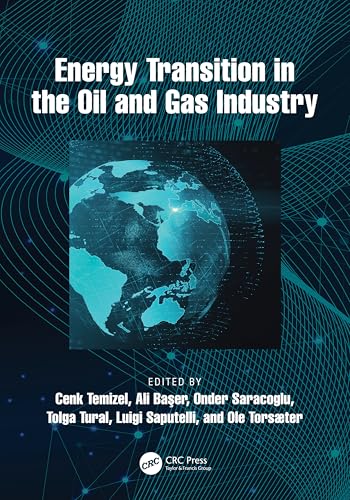 Energy Transition in the Oil and Gas Industry – Book Cover