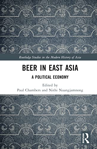 Beer in East Asia: A Political Economy