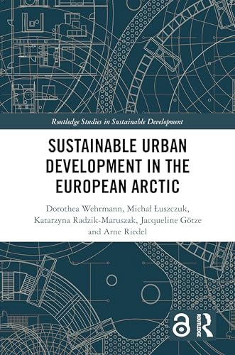 Sustainable Urban Development in the European Arctic – Book Cover