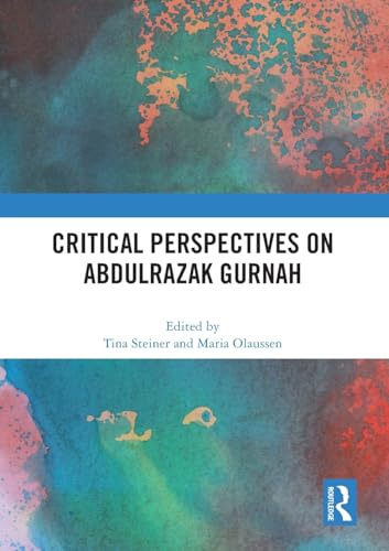 Critical Perspectives on Abdulrazak Gurnah