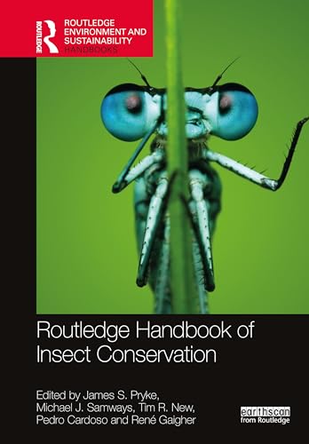 Routledge Handbook of Insect Conservation