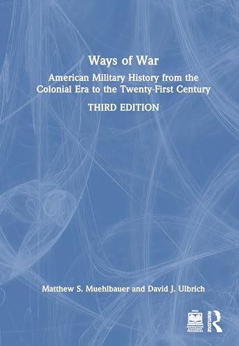 Ways of War – Book Cover