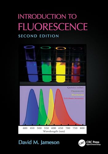 Introduction to Fluorescence – Book Cover