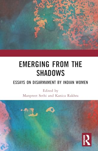 Emerging from the Shadows – Book Cover