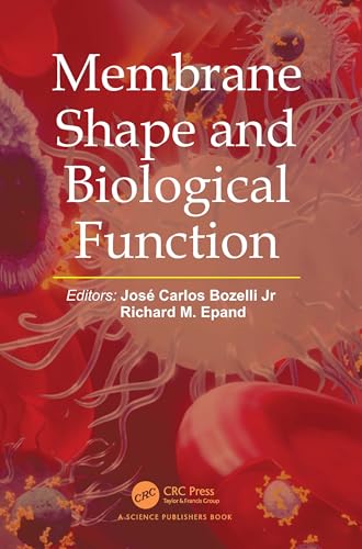 Membrane Shape and Biological Function – Book Cover