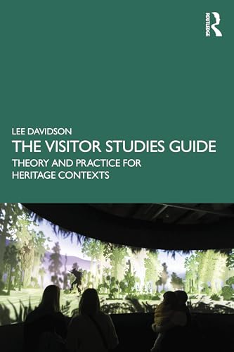 The Visitor Studies Guide – Book Cover