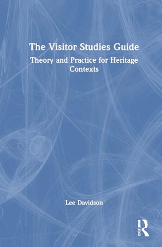 The Visitor Studies Guide – Book Cover