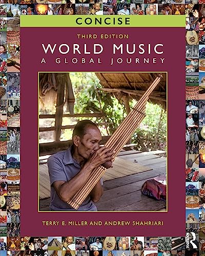 World Music CONCISE: A Global Journey