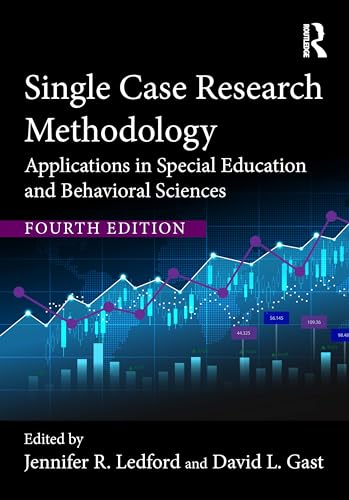 Single Case Research Methodology: Applications in Special Education and Behavioral Sciences
