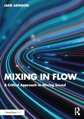 Mixing in Flow – Book Cover