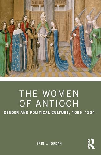 The Women of Antioch – Book Cover