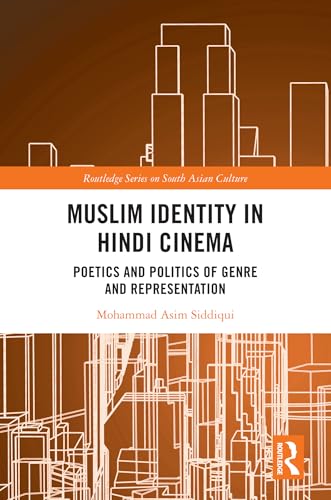 Muslim Identity in Hindi Cinema – Book Cover