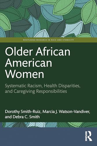 Older African American Women – Book Cover