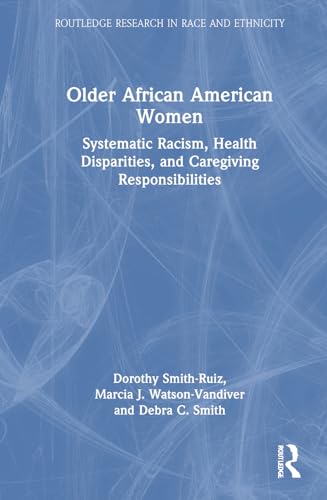 Older African American Women – Book Cover