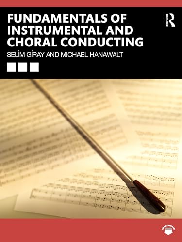 Fundamentals of Instrumental and Choral Conducting – Book Cover