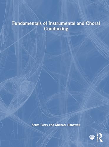 Fundamentals of Instrumental and Choral Conducting – Book Cover