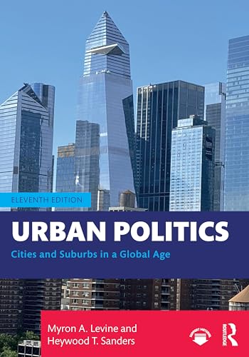 Urban Politics – Book Cover